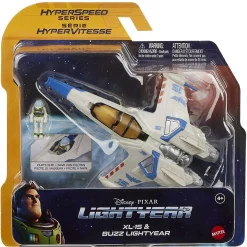 Buy 🎁 Disney / Pixar Lightyear Movie Hyperspeed Series XL-15 & Buzz Lightyear Vehicle ❤️