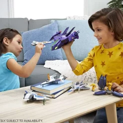 Buy 🎁 Disney / Pixar Lightyear Movie Hyperspeed Series XL-15 & Buzz Lightyear Vehicle ❤️ -Toy Story Shop lyhyperspeedxl15buz inset3