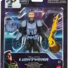 Promo 😉 Disney / Pixar Lightyear Movie Mo Morrison Action Figure [JR. Zap Patrol] ⭐