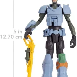 Promo 😉 Disney / Pixar Lightyear Movie Mo Morrison Action Figure [JR. Zap Patrol] ⭐ -Toy Story Shop lymomorrisonaf inset3