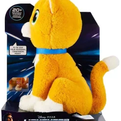 Deals 🥰 Disney / Pixar Lightyear Movie Robot Companion Sox 10-Inch Feature Plush 🤩 5 Deals 🥰 Disney / Pixar Lightyear Movie Robot Companion Sox 10-Inch Feature Plush 🤩 -Toy Story Shop lysoxplsh inset2