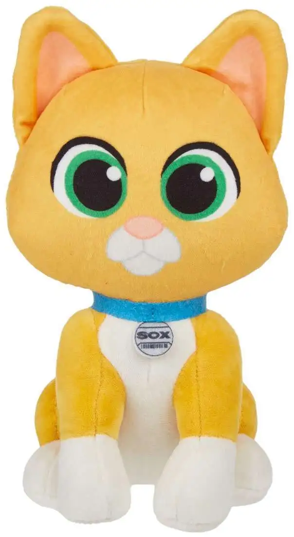 Cheapest ๐ฏ Disney / Pixar Lightyear Movie Sox 7-Inch Plush ๐ 1 Cheapest ๐ฏ Disney / Pixar Lightyear Movie Sox 7-Inch Plush ๐