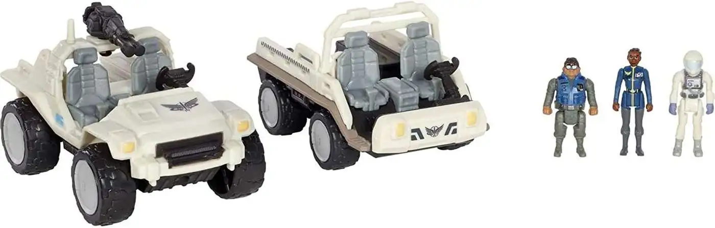 Cheapest ๐ Disney / Pixar Lightyear Movie Space Ranger Buggy Vehicle & Mini Figures โจ 3 Cheapest ๐ Disney / Pixar Lightyear Movie Space Ranger Buggy Vehicle & Mini Figures โจ - Image 3