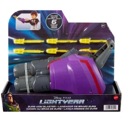 Budget ❤️ Disney / Pixar Lightyear Movie Zurg Arm Blaster Roleplay Toy 😉