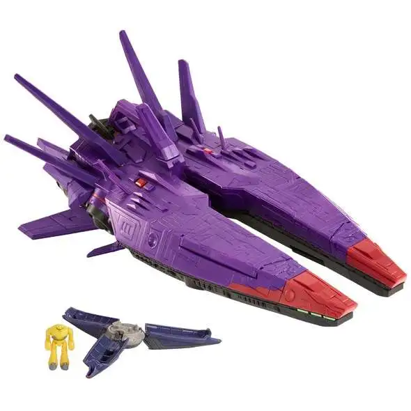 New ๐งจ Disney / Pixar Lightyear Movie Hyperspeed Series Zurg's ๐ฉ Mothership Vehicle ๐คฉ 2 New ๐งจ Disney / Pixar Lightyear Movie Hyperspeed Series Zurg's ๐ฉ Mothership Vehicle ๐คฉ - Image 2