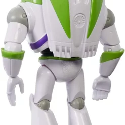 Best deal ❤️ Toy Story 4 Buzz Lightyear Action Figure 👍 -Toy Story Shop mat12inchbuzz inset2
