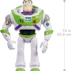 Best deal ❤️ Toy Story 4 Buzz Lightyear Action Figure 👍 -Toy Story Shop mat12inchbuzz inset3