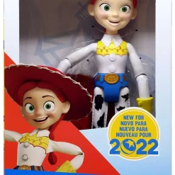 Discount 🔥 Toy Story 4 Jessie Action Figure 🤩