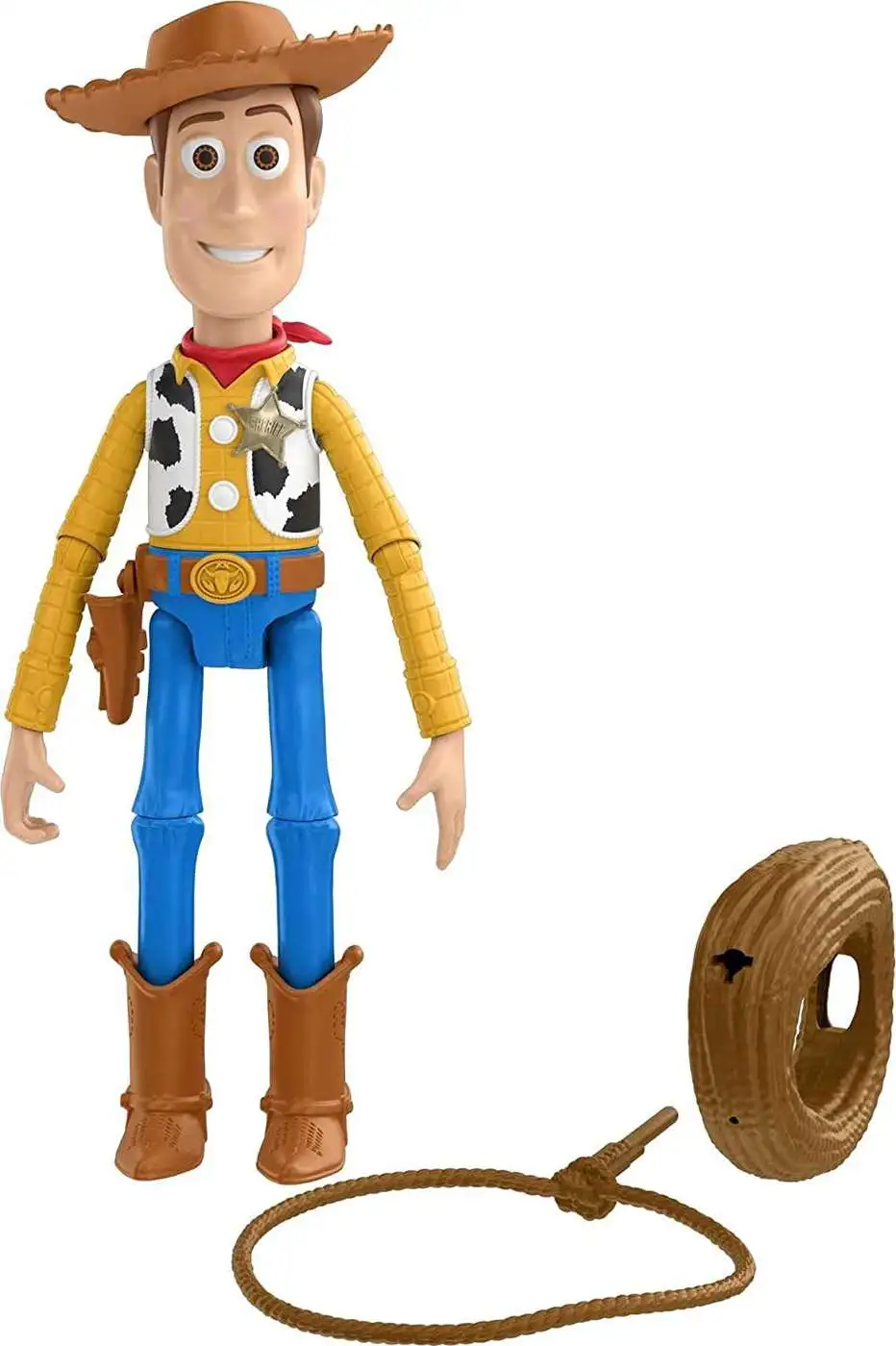 Wholesale ⭐ Toy Story 4 Launching lasso Woody Action Figure ⭐ 3 Wholesale ⭐ Toy Story 4 Launching lasso Woody Action Figure ⭐ - Image 3