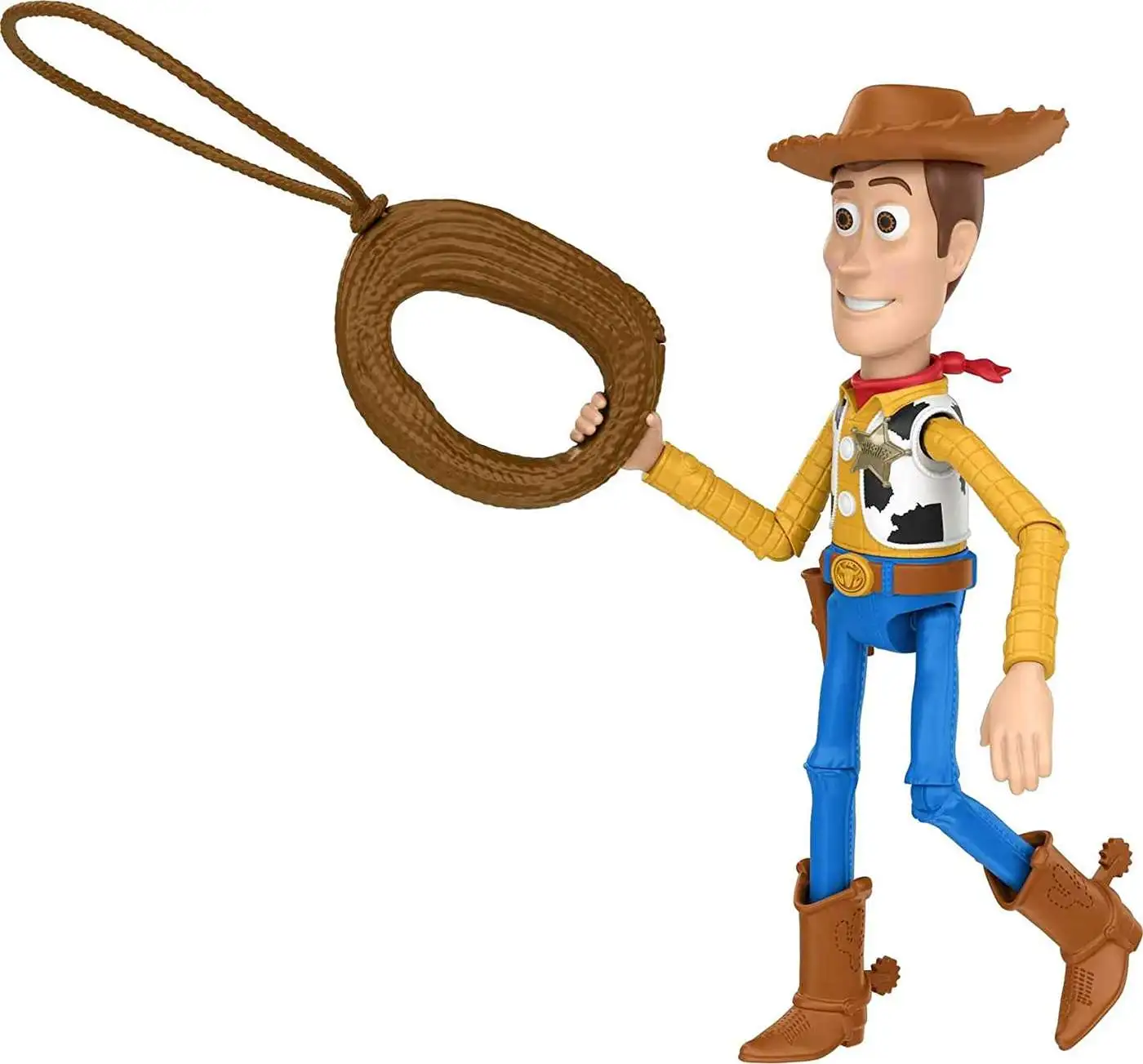 Wholesale ⭐ Toy Story 4 Launching lasso Woody Action Figure ⭐ 1 Wholesale ⭐ Toy Story 4 Launching lasso Woody Action Figure ⭐