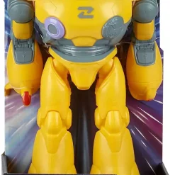 Outlet 🎁 Disney / Pixar Lightyear Movie Zyclops Action Figure ✨