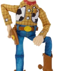 Best reviews of 🎉 Toy Story 4 Roundup Fun Woody 12-Inch Plush Figure with Sound 👏 -Toy Story Shop matroundupfunwoody inset2