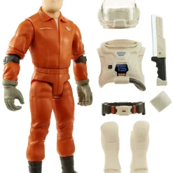 Coupon ⭐ Disney / Pixar Lightyear Movie Space Ranger Gear Buzz Lightyear Action Figure ✨ -Toy Story Shop matspaceranggearbzz inset2