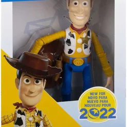 Budget 👍 Toy Story 4 Woody Action Figure [12-Inch] 😀