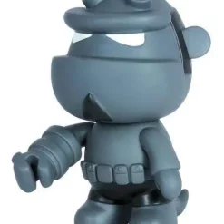 Coupon 🎁 Hellboy Qee Gray Monotone 5-Inch Deluxe Mini Figure 🛒