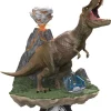 Flash Sale 😉 Jurassic World Dominion D-Stage T-Rex 6-Inch Statue DS-121 (Pre-Order ships January) ✨