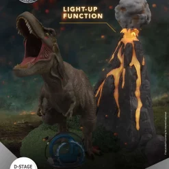 Flash Sale ๐ Jurassic World Dominion D-Stage T-Rex 6-Inch Statue DS-121 (Pre-Order ships January) โจ 7 Flash Sale ๐ Jurassic World Dominion D-Stage T-Rex 6-Inch Statue DS-121 (Pre-Order ships January) โจ -Toy Story Shop may228827 inset3