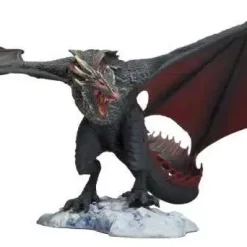 Buy 🥰 McFarlane Toys Game of Thrones Drogon Deluxe Action Figure [13" Wingspan!, Damaged Package] 💯