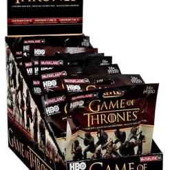 Discount 🎉 McFarlane Toys Game of Thrones Series 1 Mystery Box [24 Packs] 🔥