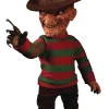 New ⌛ A Nightmare on Elm Street Freddy Krueger Mega Scale TALKING Action Figure 😍