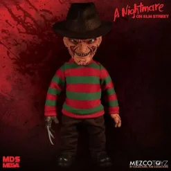 New โ A Nightmare on Elm Street Freddy Krueger Mega Scale TALKING Action Figure ๐ 8 New โ A Nightmare on Elm Street Freddy Krueger Mega Scale TALKING Action Figure ๐ -Toy Story Shop mdsmegascalefreddy inset3
