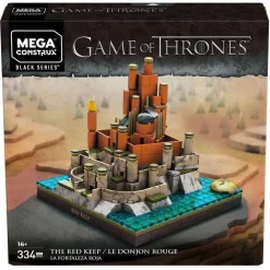 Budget ๐ฅฐ Game of Thrones Black Series The Red Keep Set ๐