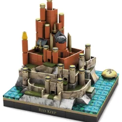 Budget 🥰 Game of Thrones Black Series The Red Keep Set 😉 -Toy Story Shop megagnf03 inset2