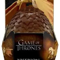 Promo ๐งจ Game of Thrones Black Series Viserion Dragon Egg ๐