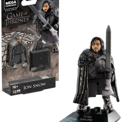Best Pirce ❤️ Game of Thrones Black Series Jon Snow Mini Figure 🛒