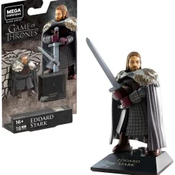 Best reviews of 🔔 Game of Thrones Black Series Eddard Stark Mini Figure 🌟