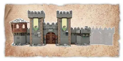 Hot Sale 🎉 Game of Thrones Black Series Winterfell Defense Set ❤️ 3 Hot Sale 🎉 Game of Thrones Black Series Winterfell Defense Set ❤️ - Image 3