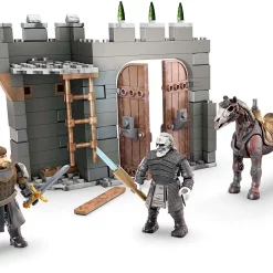 Hot Sale 🎉 Game of Thrones Black Series Winterfell Defense Set ❤️ 8 Hot Sale 🎉 Game of Thrones Black Series Winterfell Defense Set ❤️ -Toy Story Shop megalannister inset3