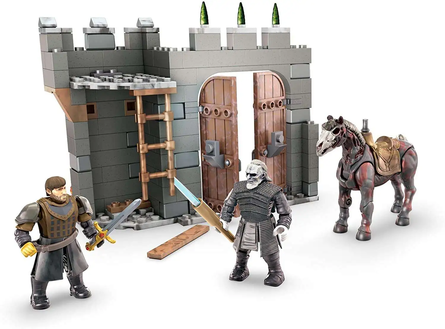 Hot Sale 🎉 Game of Thrones Black Series Winterfell Defense Set ❤️ 4 Hot Sale 🎉 Game of Thrones Black Series Winterfell Defense Set ❤️ - Image 4