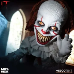 Best reviews of 🧨 IT Movie (2017) Sinister Pennywise Mega Scale TALKING Action Figure (Pre-Order ships July) 😍