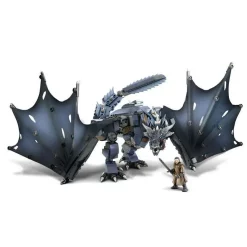 Outlet 🤩 Game of Thrones Black Series Ice Viserion Showdown Set 😍 -Toy Story Shop megasnowviserion inset3