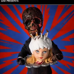 Discount 😀 Living Dead Dolls Creepshow LDD Presents Nathan Grantham 10-Inch Doll [Father's Day, 1982] (Pre-Order ships April 2023) 😉 -Toy Story Shop mezcocreepshowfathersday inset4