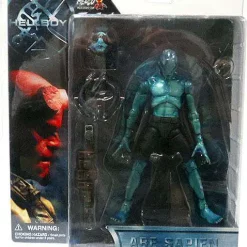 Deals 🎉 Hellboy Series 1 Abe Sapien Action Figure [Hellboy] 🎉