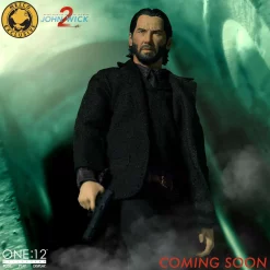 Discount 😀 John Wick 2 John Wick Exclusive Deluxe Action Figure ✨