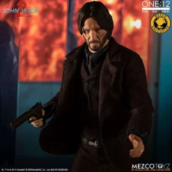 Discount 😀 John Wick 2 John Wick Exclusive Deluxe Action Figure ✨ 9 Discount 😀 John Wick 2 John Wick Exclusive Deluxe Action Figure ✨ -Toy Story Shop mezcojohnwick2 inset4