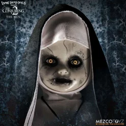 Brand new 🧨 Living Dead Dolls The Conjuring 2 The Nun 10-Inch Clothed Doll Figure (Pre-Order ships February) 🤩 8 Brand new 🧨 Living Dead Dolls The Conjuring 2 The Nun 10-Inch Clothed Doll Figure (Pre-Order ships February) 🤩 -Toy Story Shop mezcolddthenun inset3