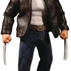 Hot Sale 💯 Marvel One:12 Collective Logan Action Figure 👍