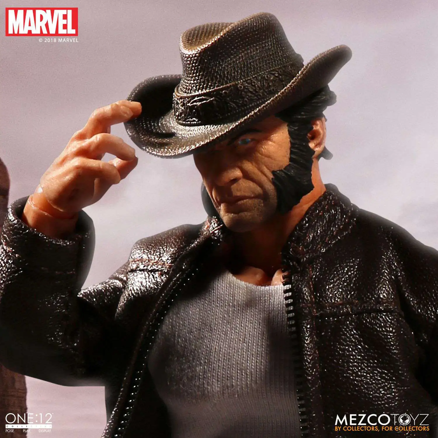 Hot Sale 💯 Marvel One:12 Collective Logan Action Figure 👍 2 Hot Sale 💯 Marvel One:12 Collective Logan Action Figure 👍 - Image 2