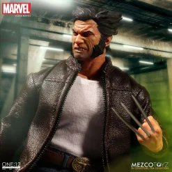 Hot Sale 💯 Marvel One:12 Collective Logan Action Figure 👍 7 Hot Sale 💯 Marvel One:12 Collective Logan Action Figure 👍 -Toy Story Shop mezcologan inset2