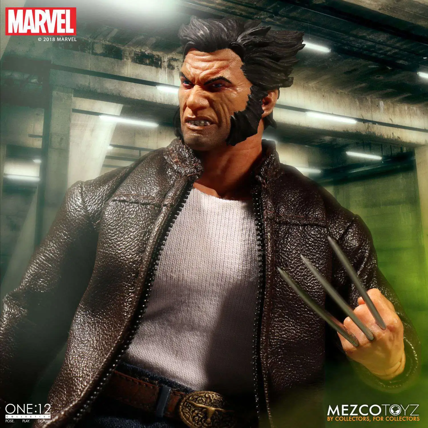 Hot Sale 💯 Marvel One:12 Collective Logan Action Figure 👍 3 Hot Sale 💯 Marvel One:12 Collective Logan Action Figure 👍 - Image 3