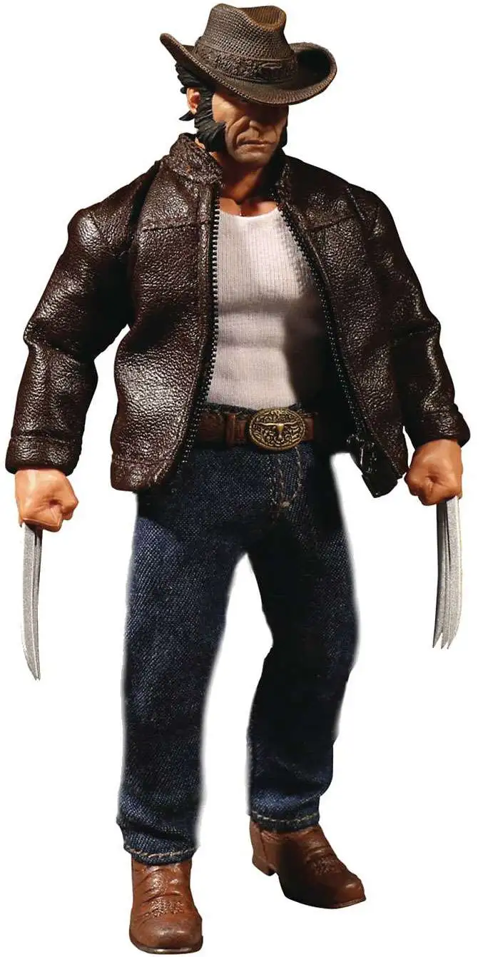 Hot Sale 💯 Marvel One:12 Collective Logan Action Figure 👍 1 Hot Sale 💯 Marvel One:12 Collective Logan Action Figure 👍