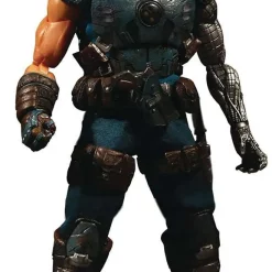 Outlet ✨ Marvel One:12 Collective Cable Action Figure [Light Up Feature!] 😉