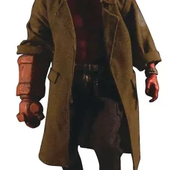 Wholesale 👏 One:12 Collective Hellboy Action Figure 😉