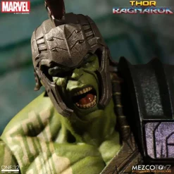 Coupon 😀 Marvel One:12 Collective Hulk Action Figure [Ragnarok] 👍 -Toy Story Shop mezcoone12hulk inset2