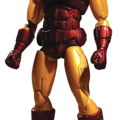 Flash Sale 🥰 Marvel One:12 Collective Iron Man Action Figure ❤️