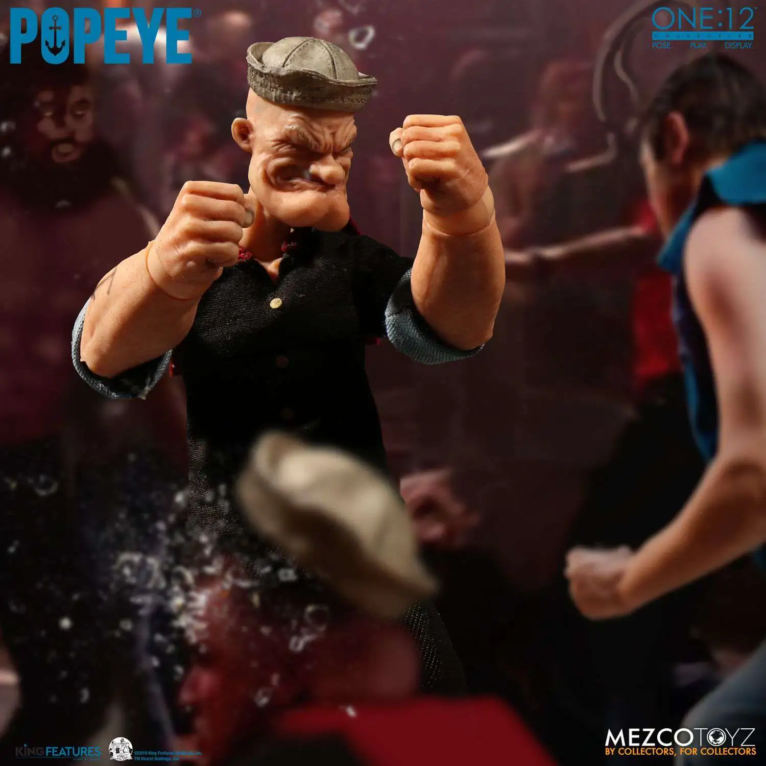 Best reviews of 😉 One:12 Collective Popeye Action Figure 🤩 2 Best reviews of 😉 One:12 Collective Popeye Action Figure 🤩 - Image 2
